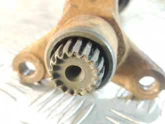 Вал карданный промежуточный Vaz Niva 