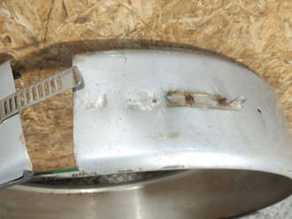 Колпак колеса Vaz Niva 