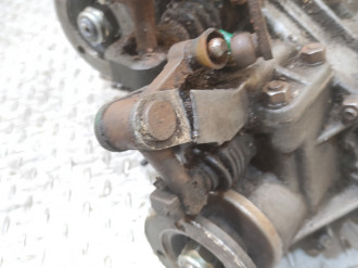 Коробка раздаточная Vaz Niva 