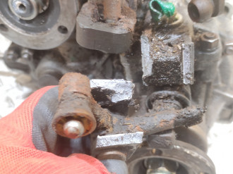 Коробка раздаточная Vaz Niva 