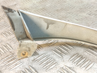 Накладка бампера переднего Vaz Niva 