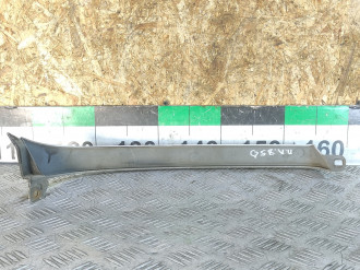 Накладка бампера переднего Vaz Niva 