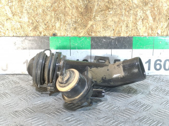 Горловина топливного бака Vaz Niva 