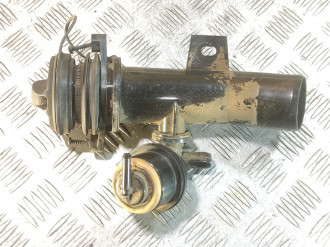 Горловина топливного бака Vaz Niva 