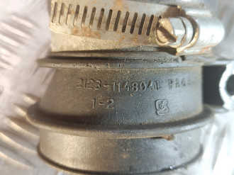 Патрубок воздушного фильтра Vaz Niva 