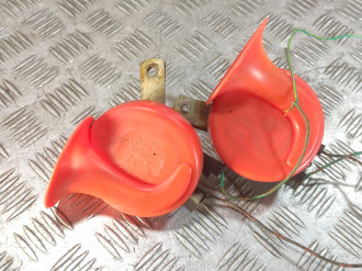 Сигнал звуковой Vaz Niva 