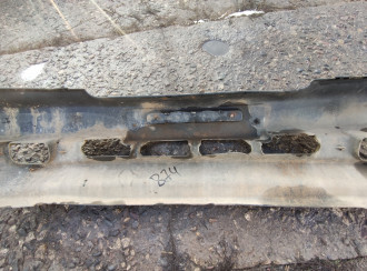 Бампер передний Vaz Niva 