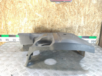 Крышка двигателя декоративная Vaz Niva 