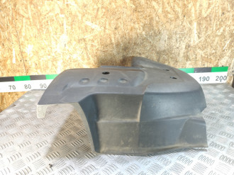 Крышка двигателя декоративная Vaz Niva 