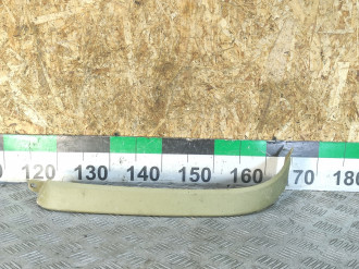 Накладка бампера переднего Vaz Niva 