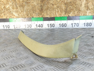 Накладка бампера переднего Vaz Niva 