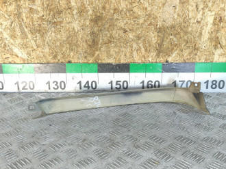 Накладка бампера переднего Vaz Niva 