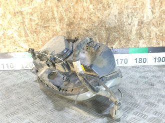 Фара левая Vaz Niva 