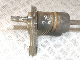 Полуось передняя левая Vaz Niva 