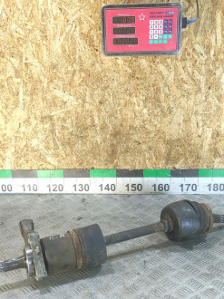 Полуось передняя левая Vaz Niva 