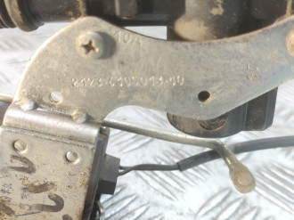 Замок двери передней левой Vaz Niva 