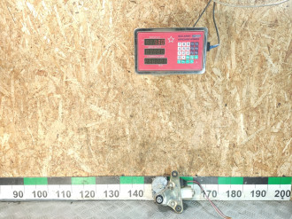 Моторчик стеклоочистителя задний Vaz Niva 