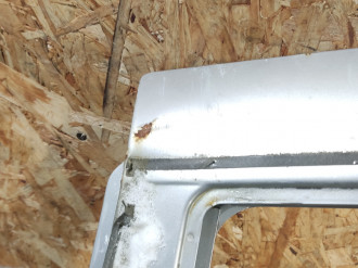 Дверь задняя левая Vaz Niva 