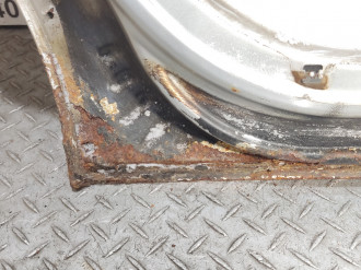 Дверь задняя левая Vaz Niva 