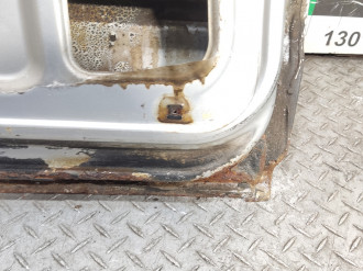 Дверь задняя левая Vaz Niva 