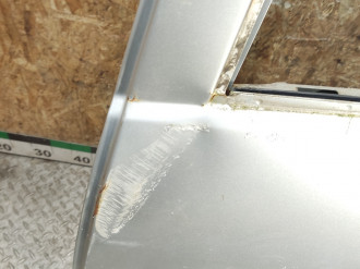 Дверь задняя левая Vaz Niva 