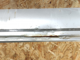 Дверь задняя левая Vaz Niva 