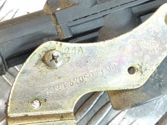 Замок двери задней левой Vaz Niva 