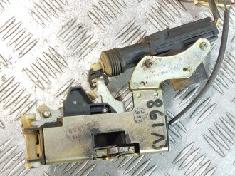 Замок двери задней левой Vaz Niva 