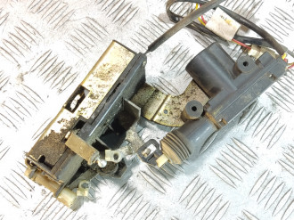 Замок двери задней левой Vaz Niva 