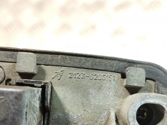 Ручка двери задней левой Vaz Niva 