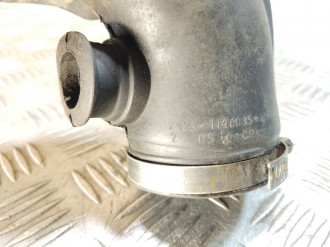 Патрубок воздушного фильтра Vaz Niva 