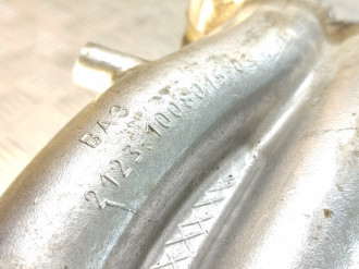 Коллектор впускной Vaz Niva 