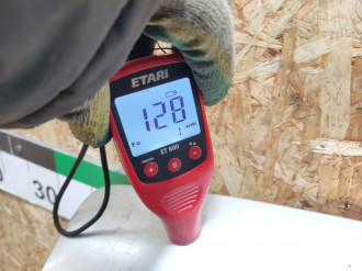 Дверь багажника Vaz Niva 