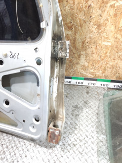 Дверь багажника Vaz Niva 