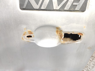 Дверь багажника Vaz Niva 