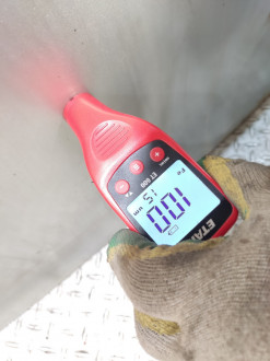 Дверь багажника Vaz Niva 