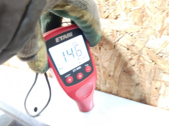 Дверь багажника Vaz Niva 