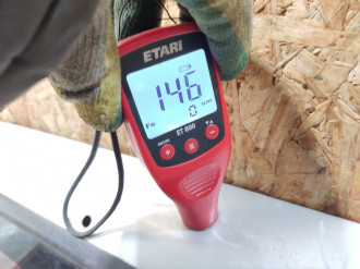 Дверь багажника Vaz Niva 