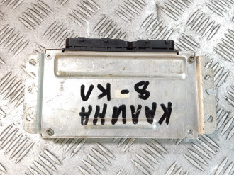 Блок управления двигателем Vaz 2114 