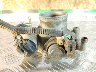 Заслонка дроссельная механическая Vaz Niva 