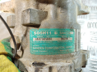 Компрессор системы кондиционирования Vaz Niva 