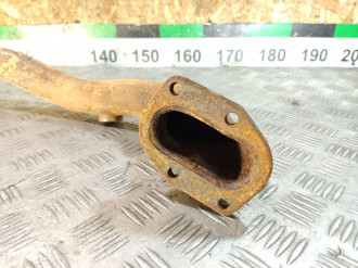 Труба глушителя приемная Vaz Niva 