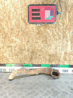 Труба глушителя приемная Vaz Niva 