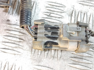 Проводка форсунок Vaz Niva 