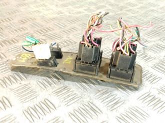 Блок управления стеклоподъемниками Xinkai  Sr-v x3 