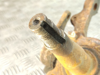 Кулак поворотный передний левый Xinkai  Sr-v x3 