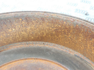 Барабан тормозной Xinkai  Sr-v x3 