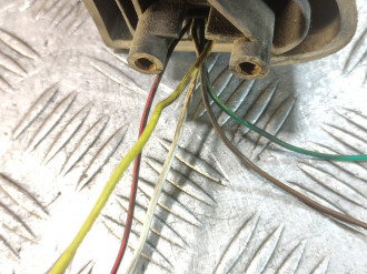 Зеркало левое Xinkai  Sr-v x3 