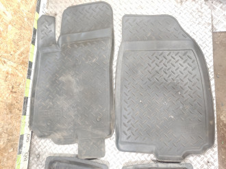 Коврики Zaz Vida 2012-2016