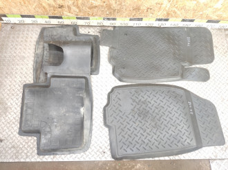 Коврики Zaz Vida 2012-2016